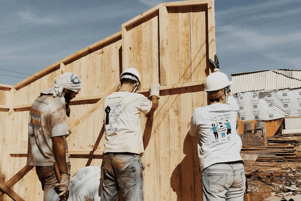 Buildet remodeling and concrete work